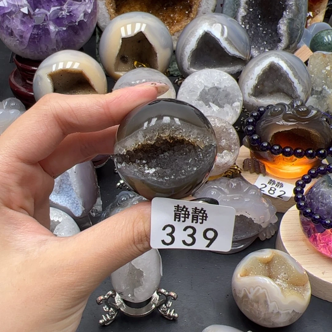 未镶嵌大型摆件（非配饰）水晶苏**城339