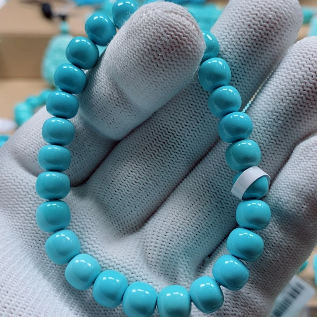 绿松石珠宝奇石未镶嵌N**A