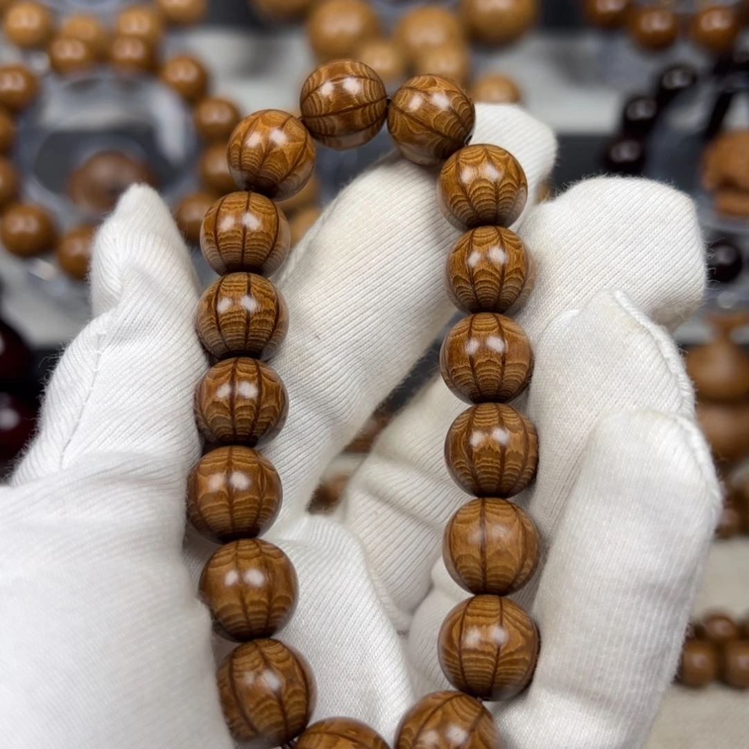 六道木手串/手链0*九道1.2