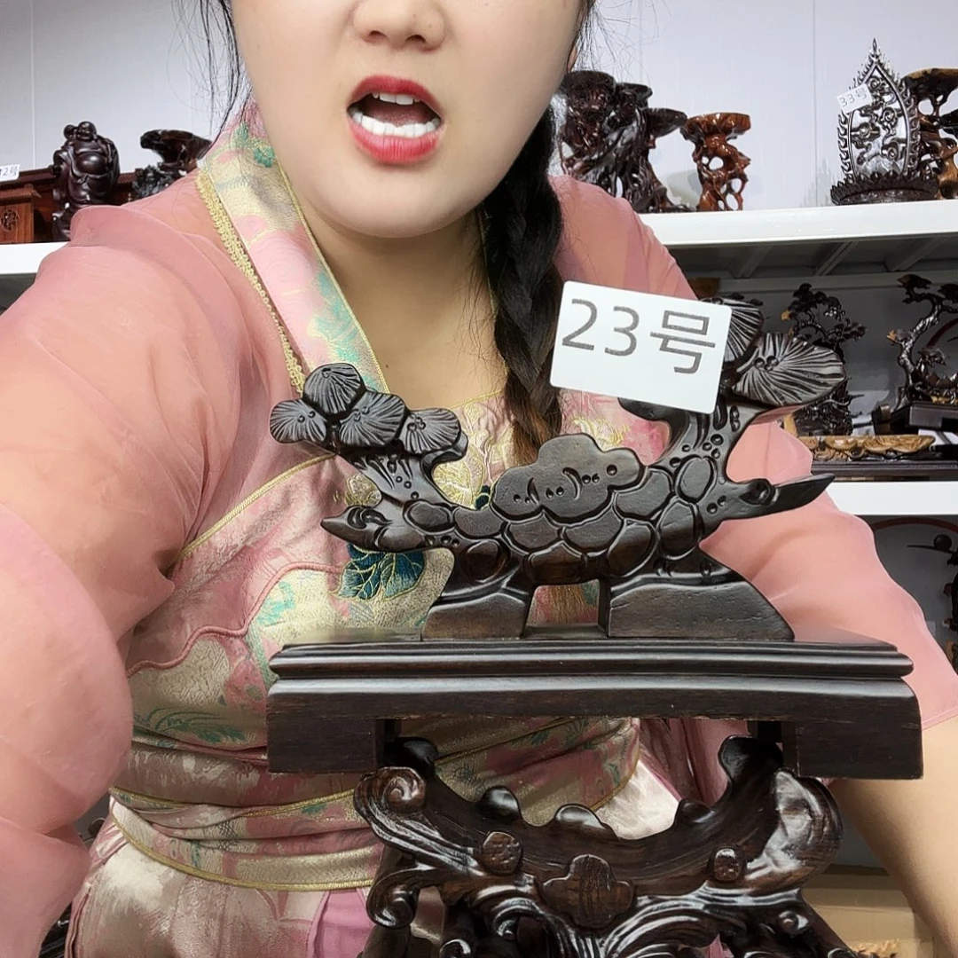 非洲紫檀（红花梨）23