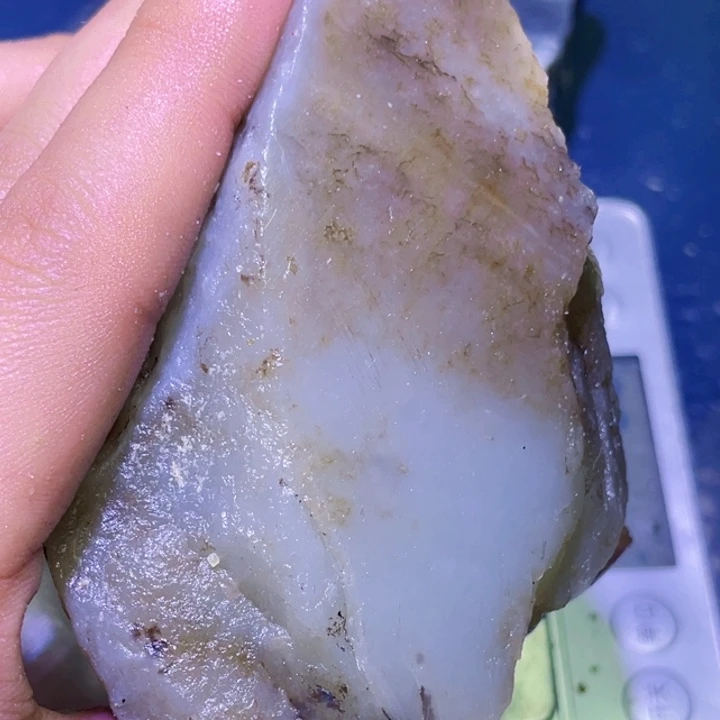 和田玉（糖玉）未镶嵌珠宝半成品