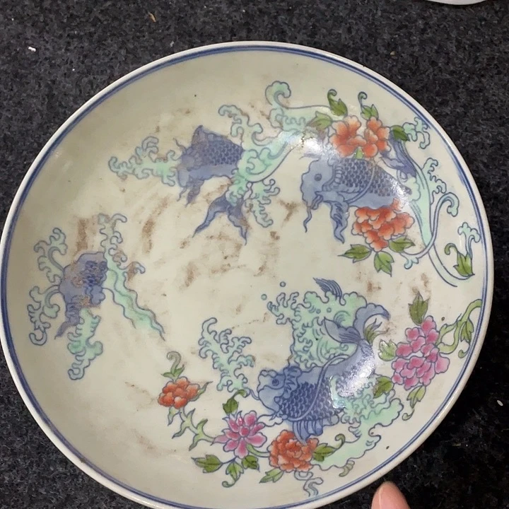 瓷片景德镇陶瓷茶具