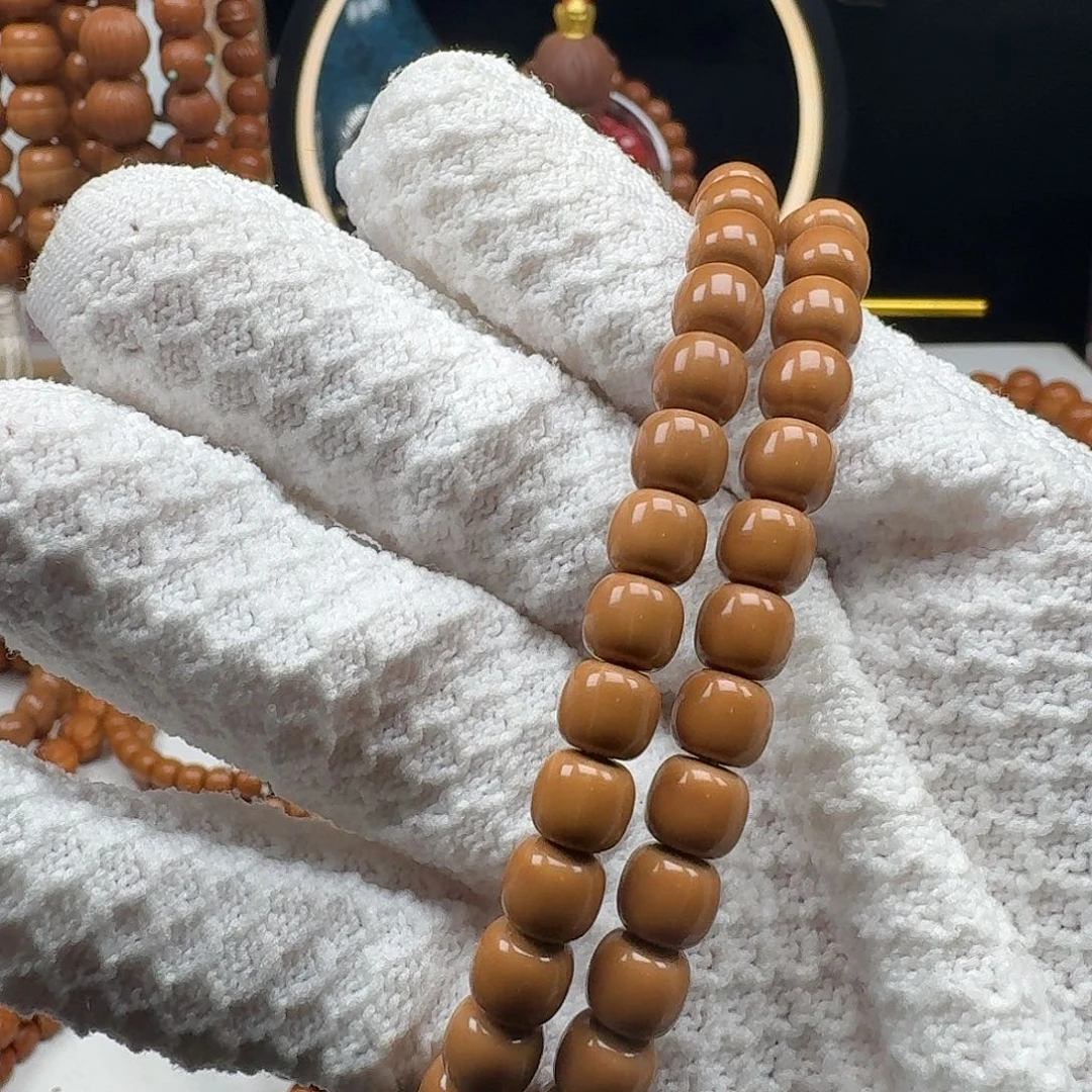 易***阳手串猴头核桃猴头道珠7.3