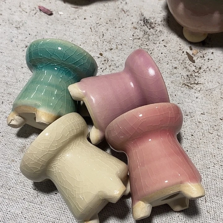 红陶【当天凑满10米发货】随机3个
