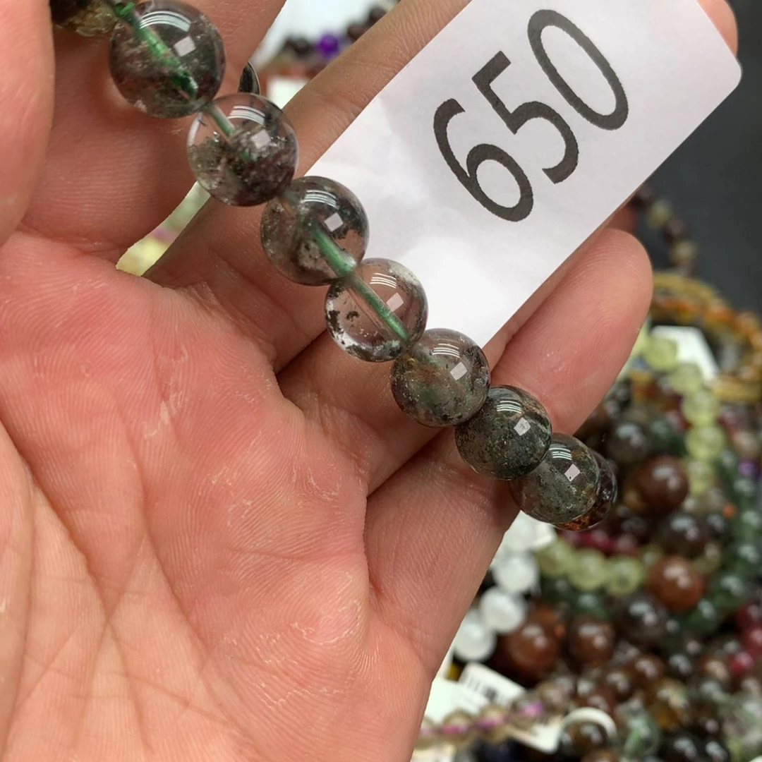 【闪购商品】水晶手绳未镶嵌手链