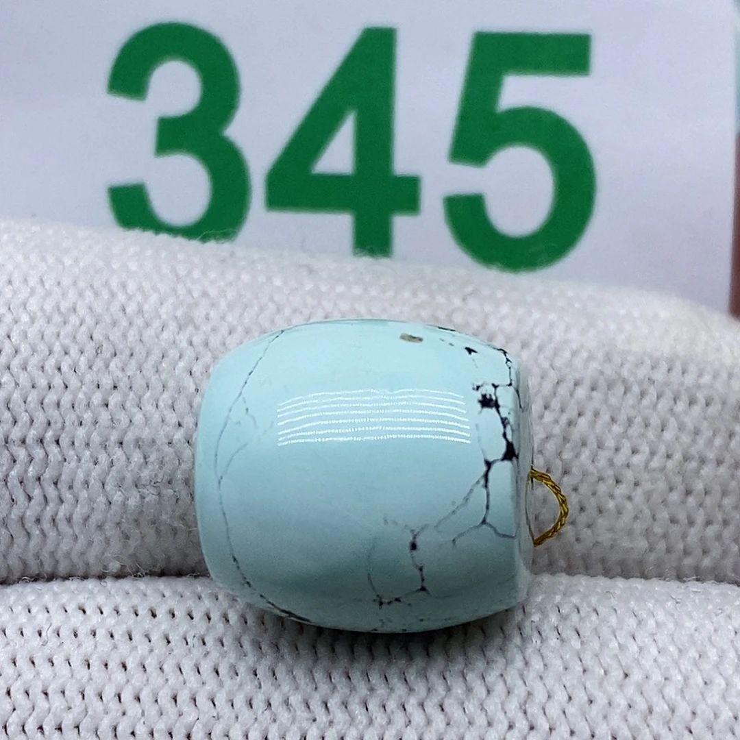 时***转绿松石未镶嵌珠宝奇石