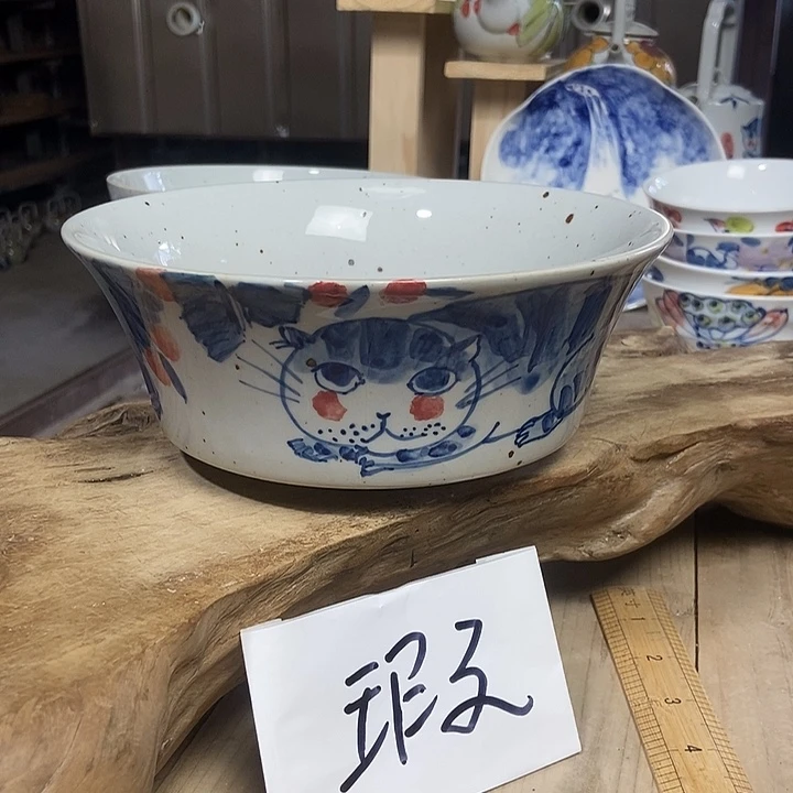 景德镇手绘高温釉下彩