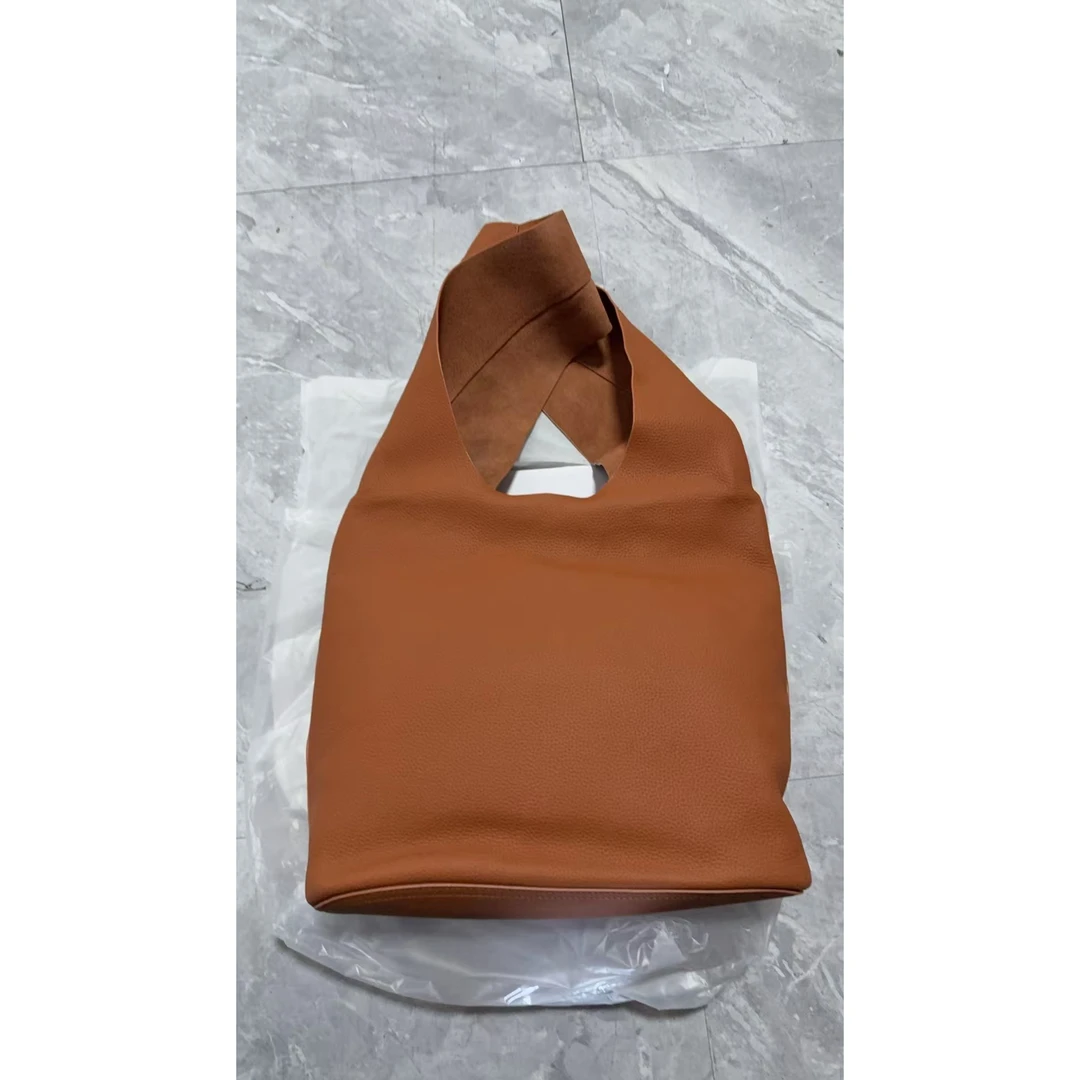 【点点福利】996棕色【清货有瑕】时尚轻奢百搭气质女包