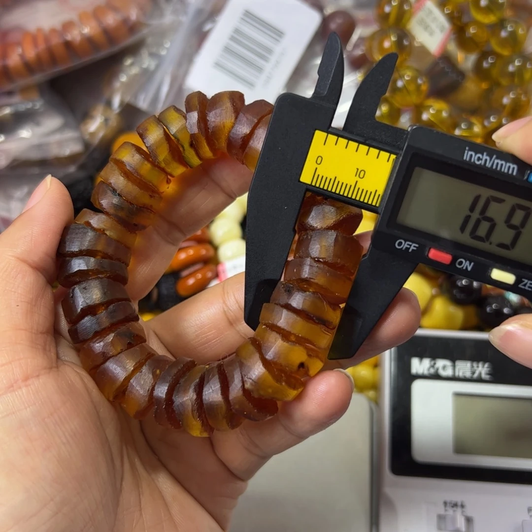 琥珀珠宝奇石未镶嵌394