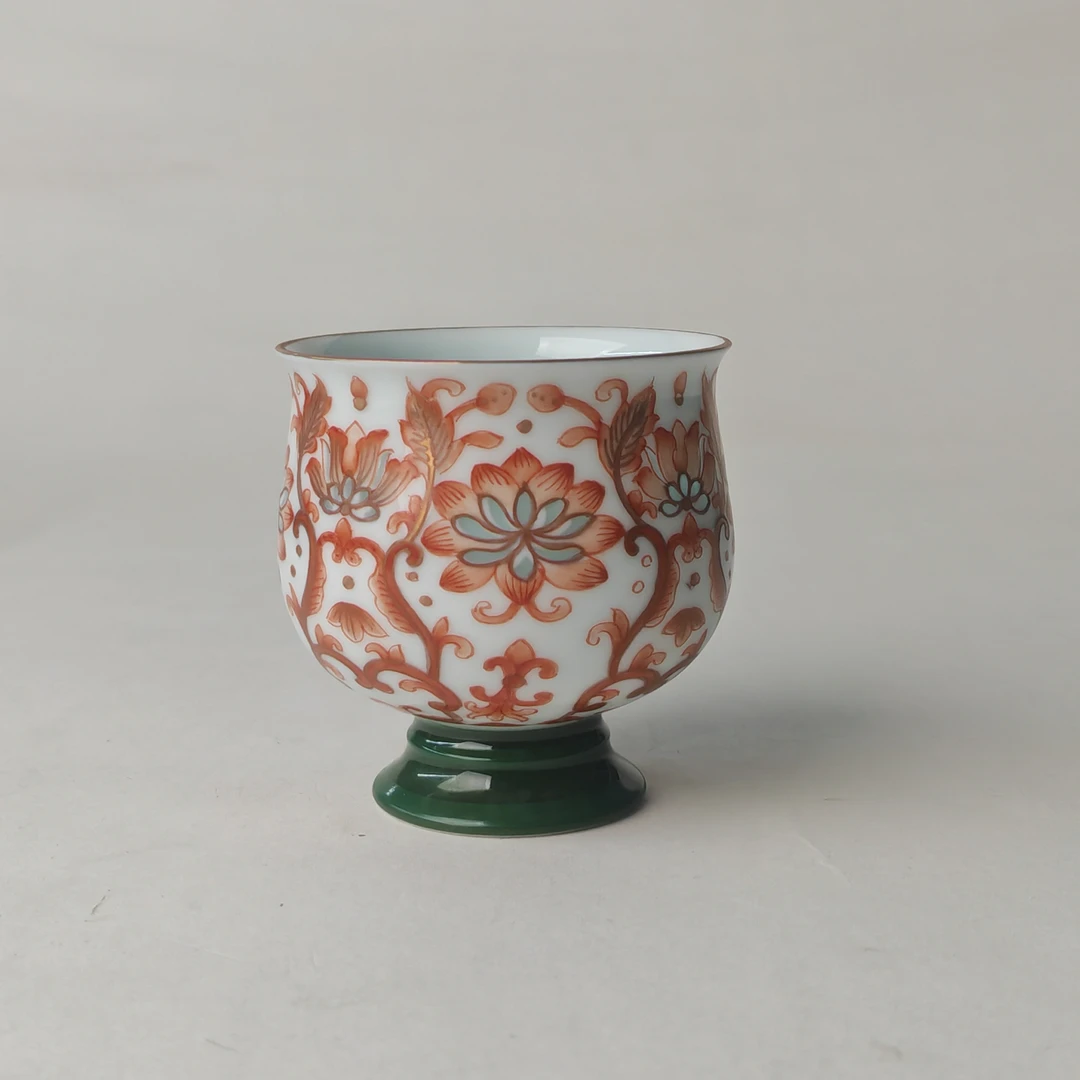 【所谓】墨顶红缠杯llj1032