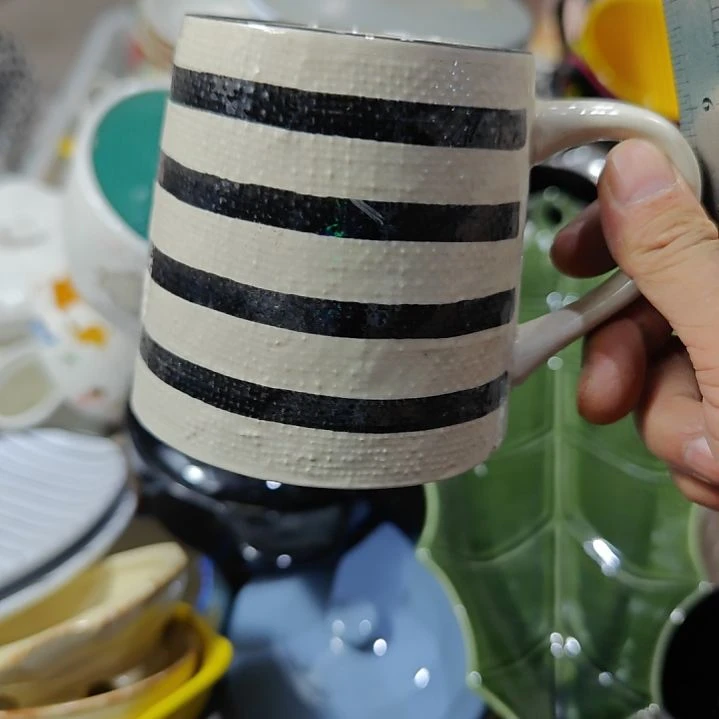 瓷片陶瓷餐具杯碗盘微瑕介意慎拍