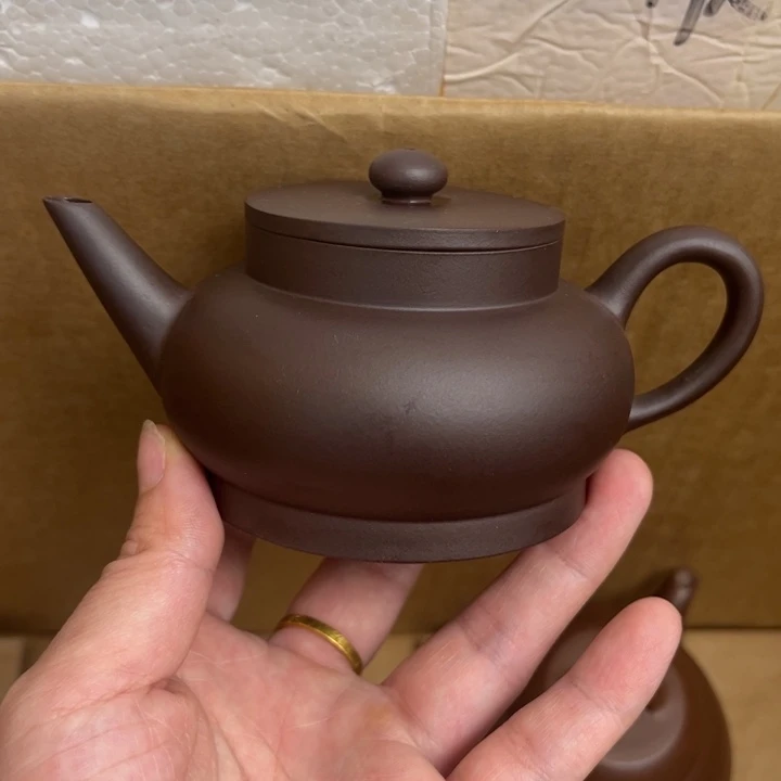 茶壶紫砂宜兴紫砂2
