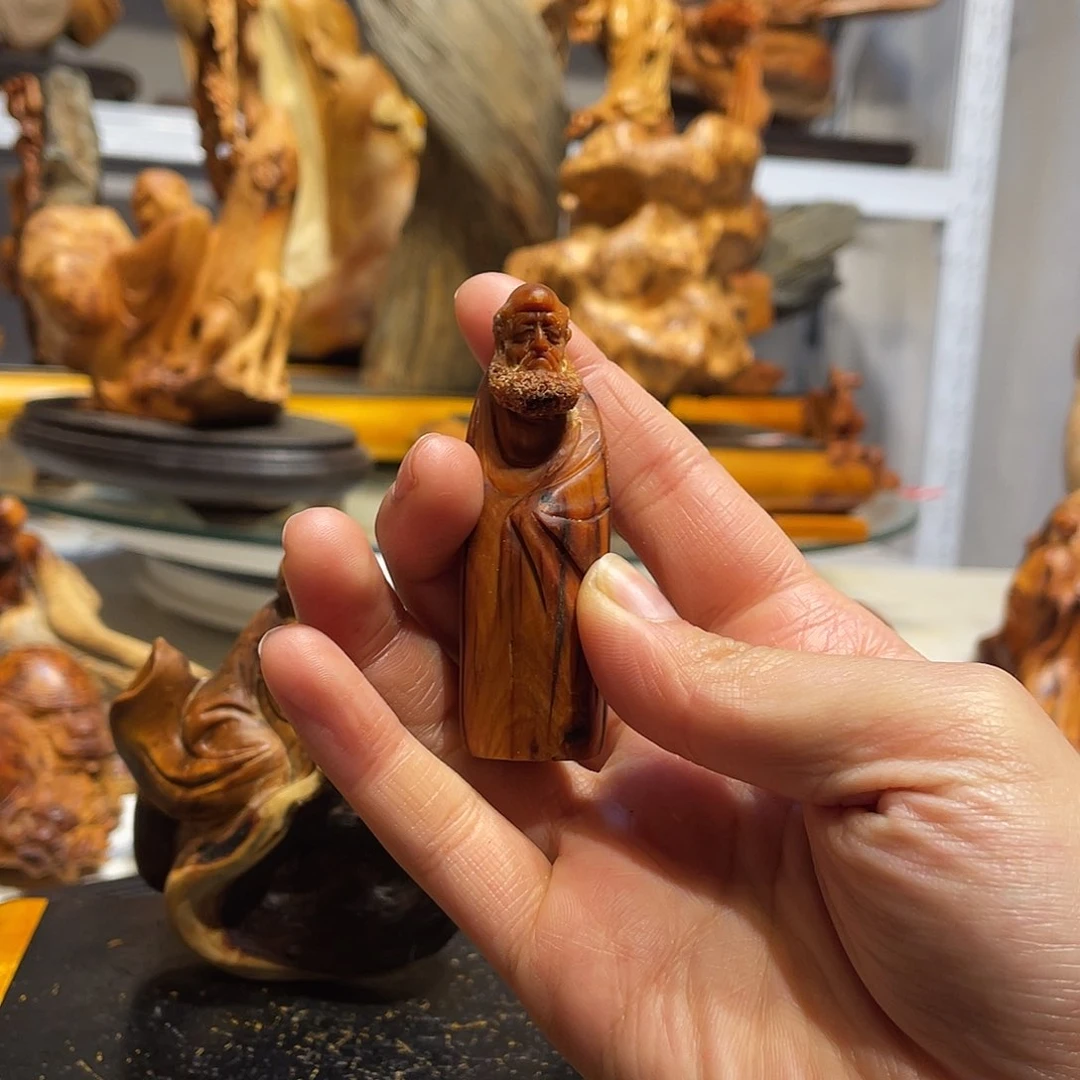 柏木（崖柏）工艺品