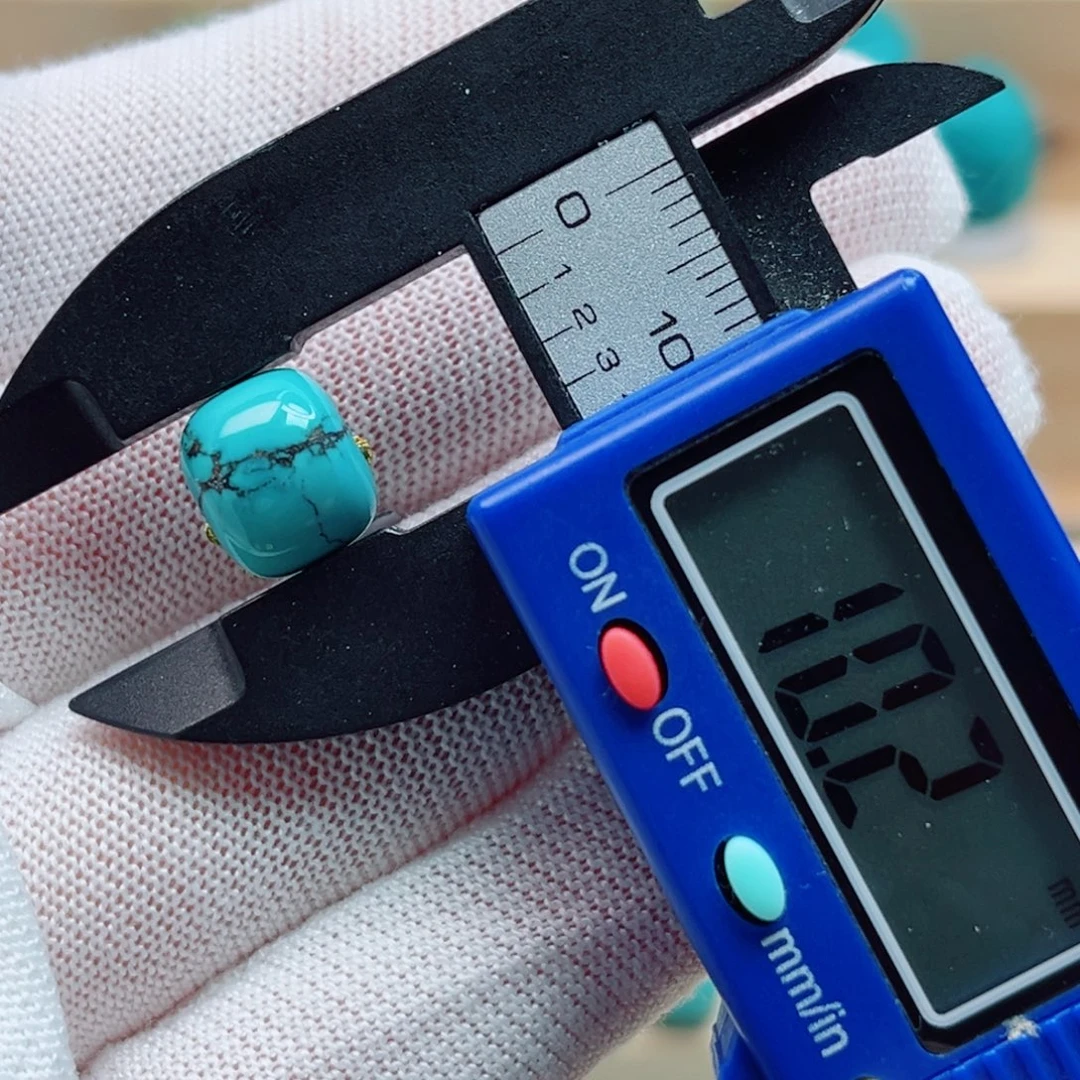 未镶嵌绿松石老型