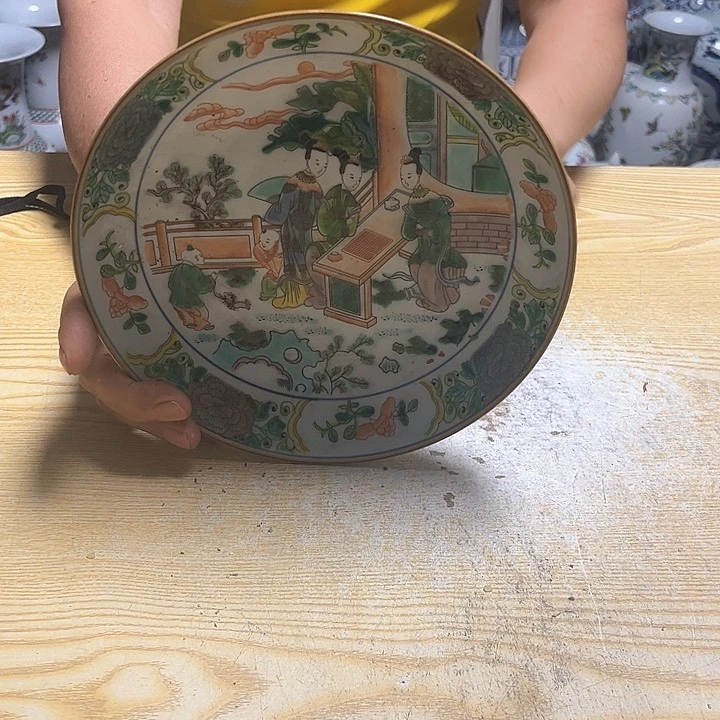 瓷器摆件设计作品