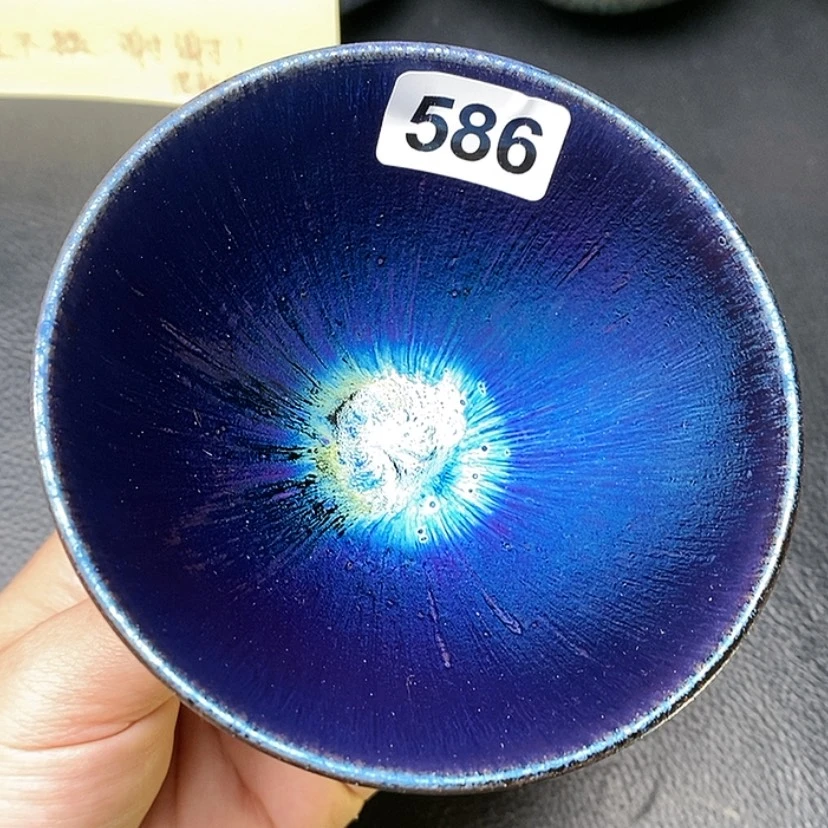 【闪购商品】茶盏全手工打造建盏