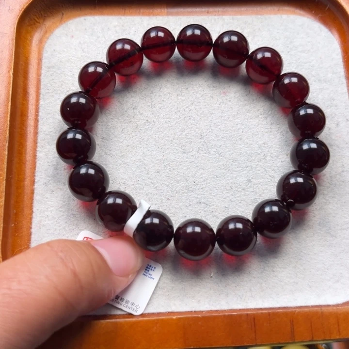 琥珀未镶嵌珠宝奇石M1号11+血翳珀