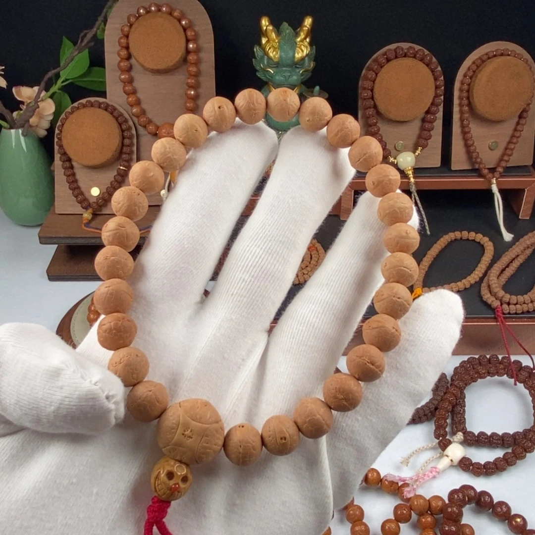 凤眼菩提手串毕业级卡10-10.2