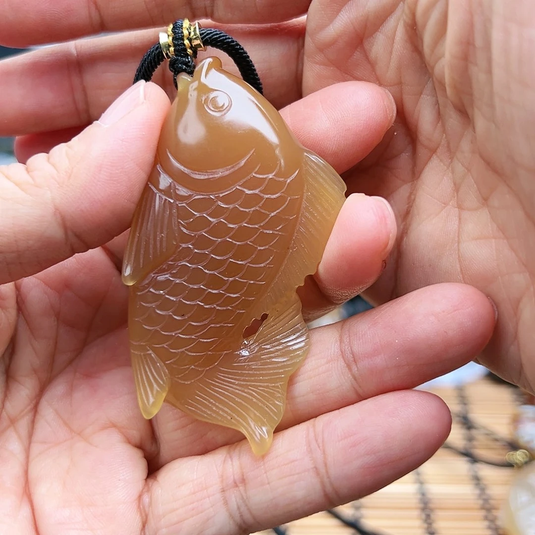 未镶嵌玛瑙/玉髓珠宝半成品