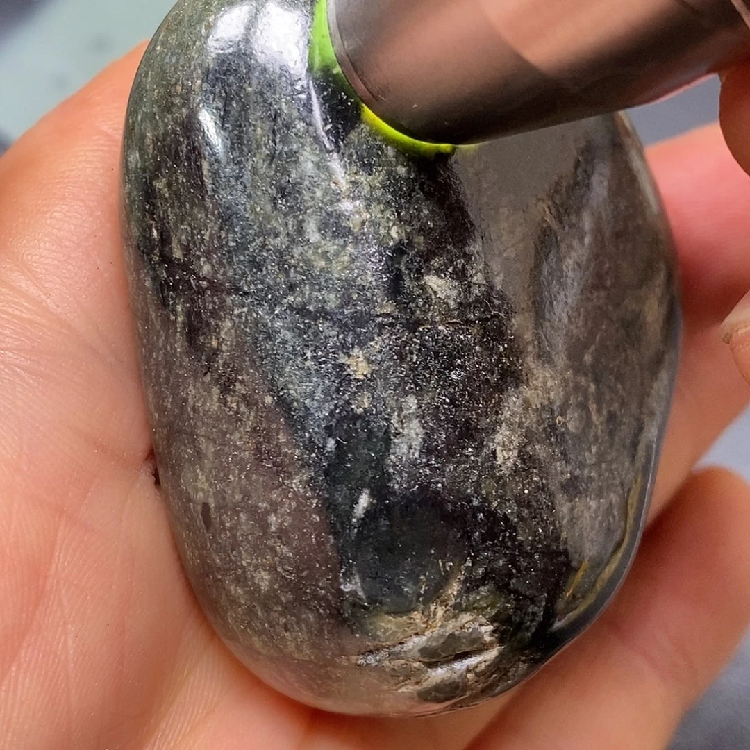 和田玉未镶嵌珠宝奇石