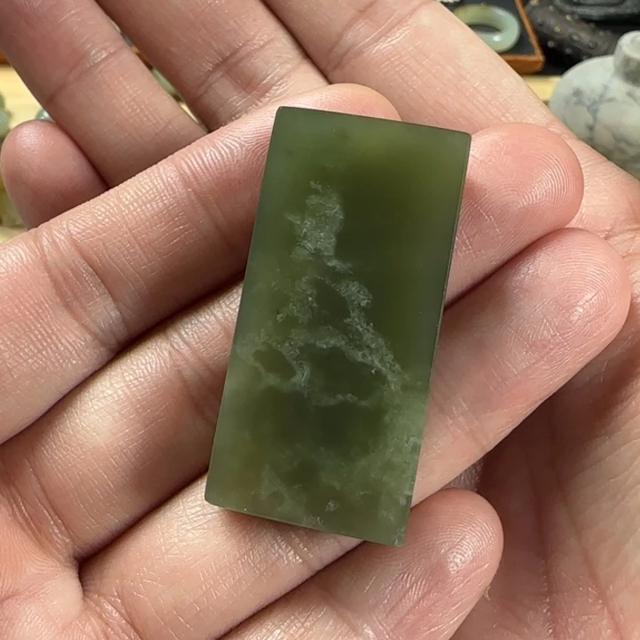 和田玉未镶嵌颈饰福利