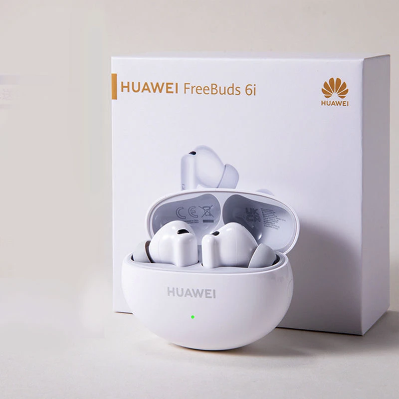 9新 Huawei/华为  Huawei/华为Freebuds6i蓝牙耳机原装正品无线
