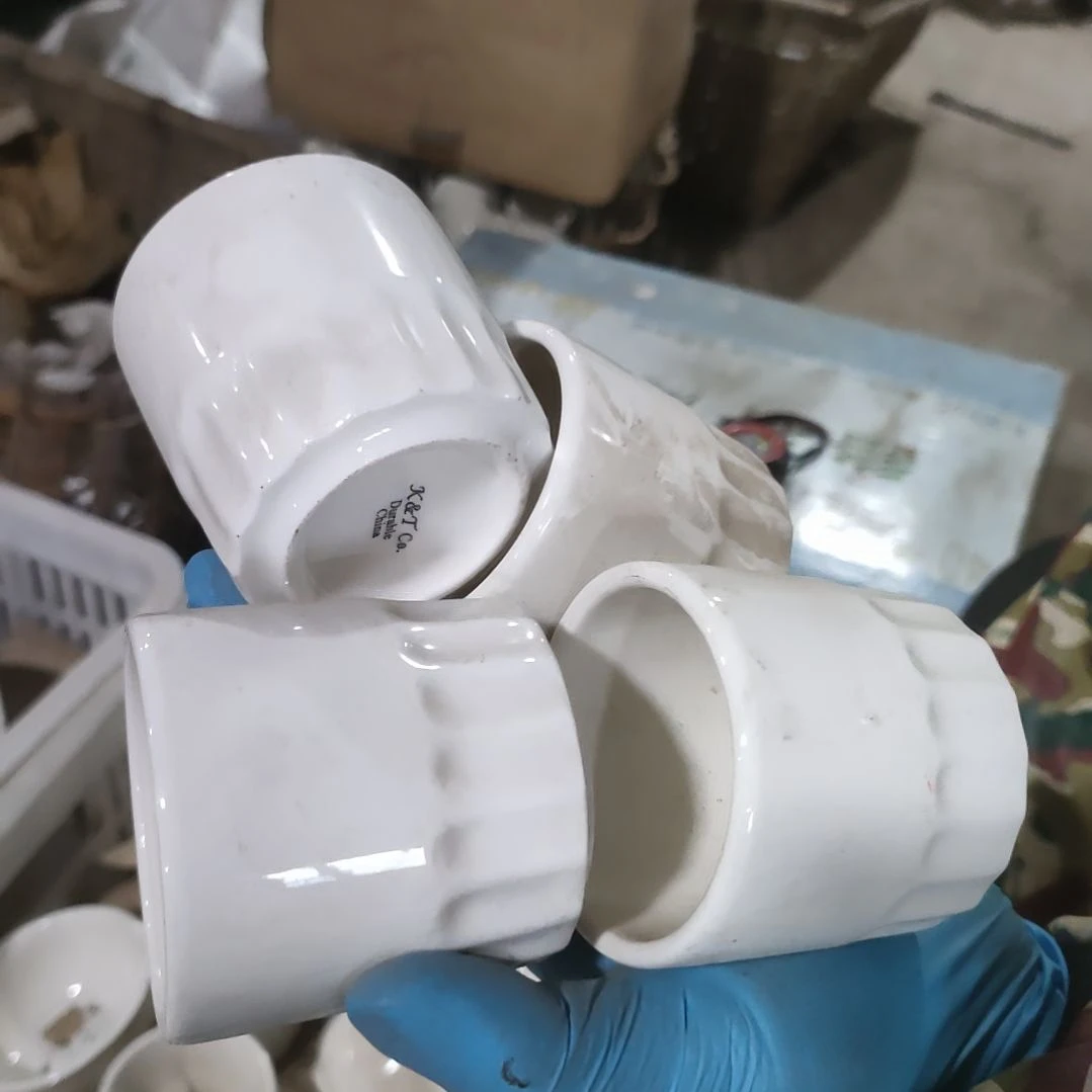 摆件陶瓷盘子碗啥都有