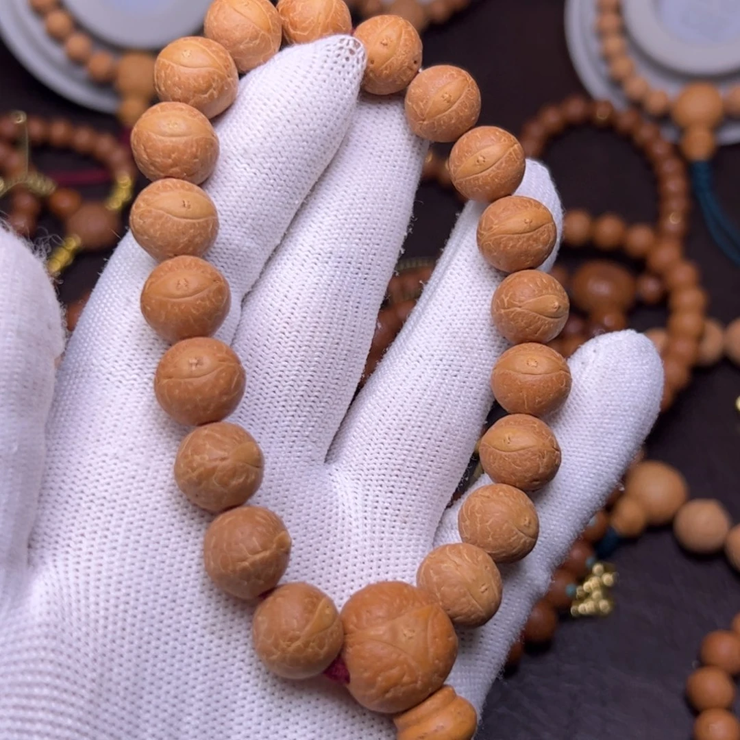 凤眼菩提手串菩提