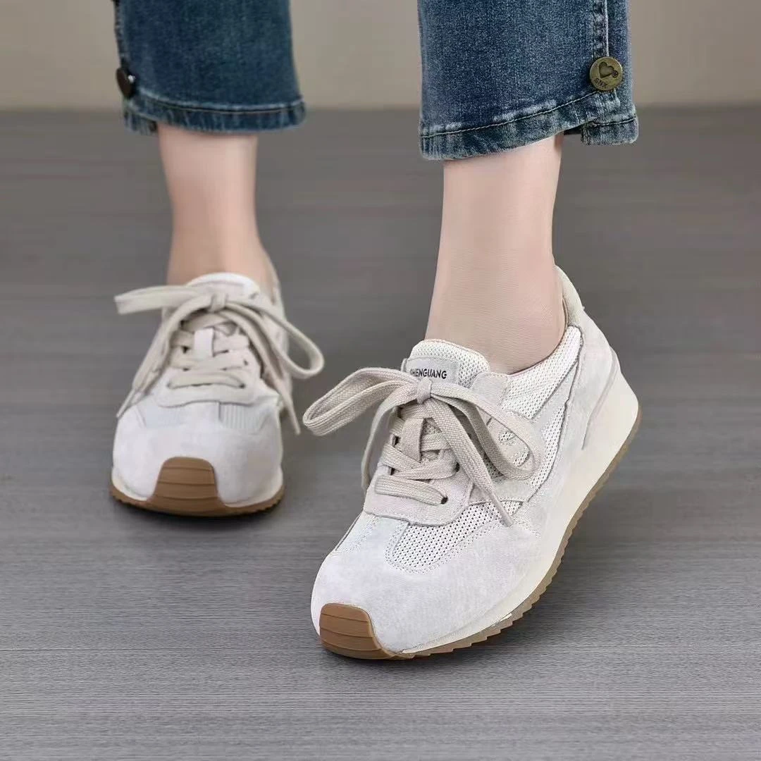 老爹运动鞋新款百搭时尚休闲女鞋5156