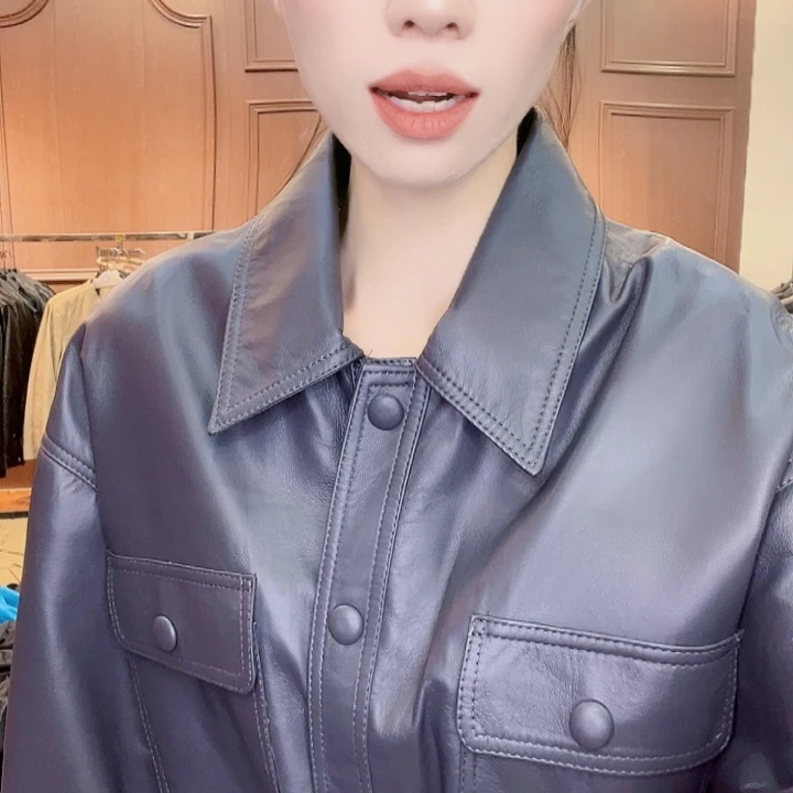 130……140斤皮外套