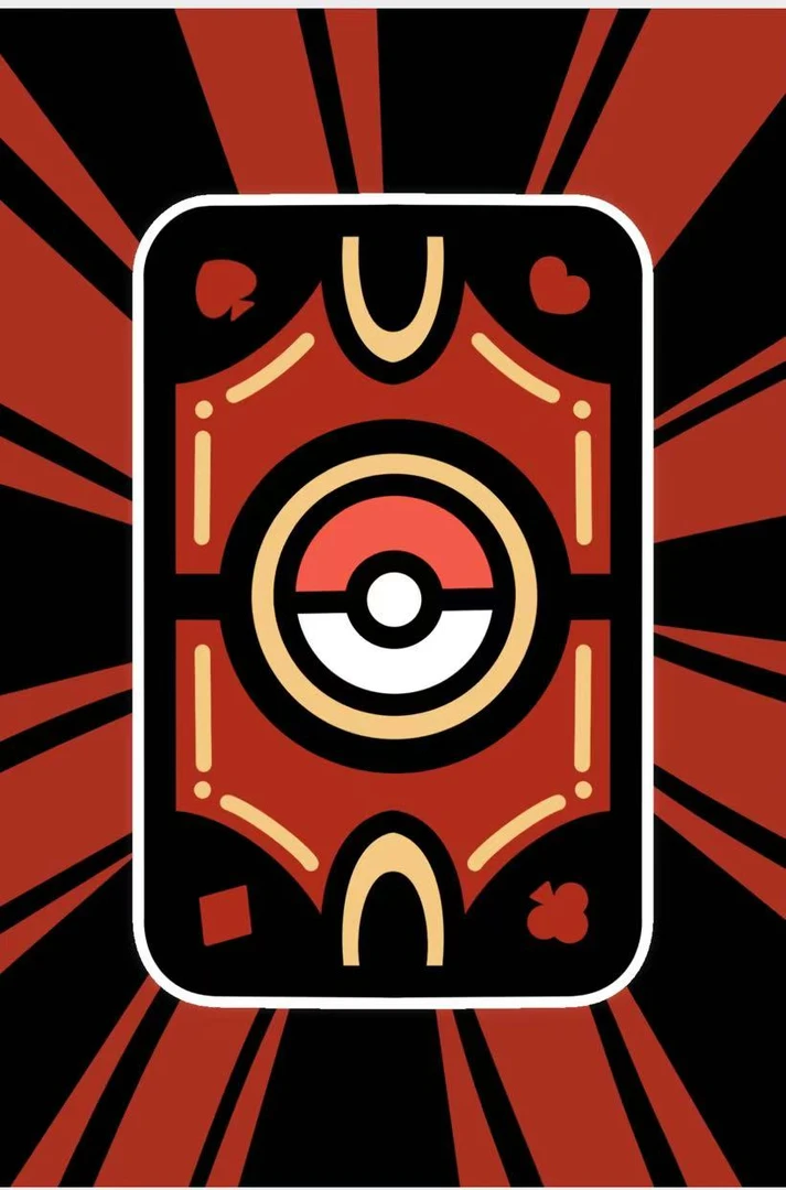 【卡牌对对碰】宝可梦亚克力冰箱贴 麻豆画师款