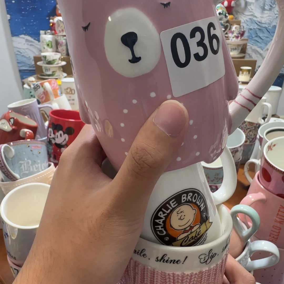 全场福利杯子便宜出！！！