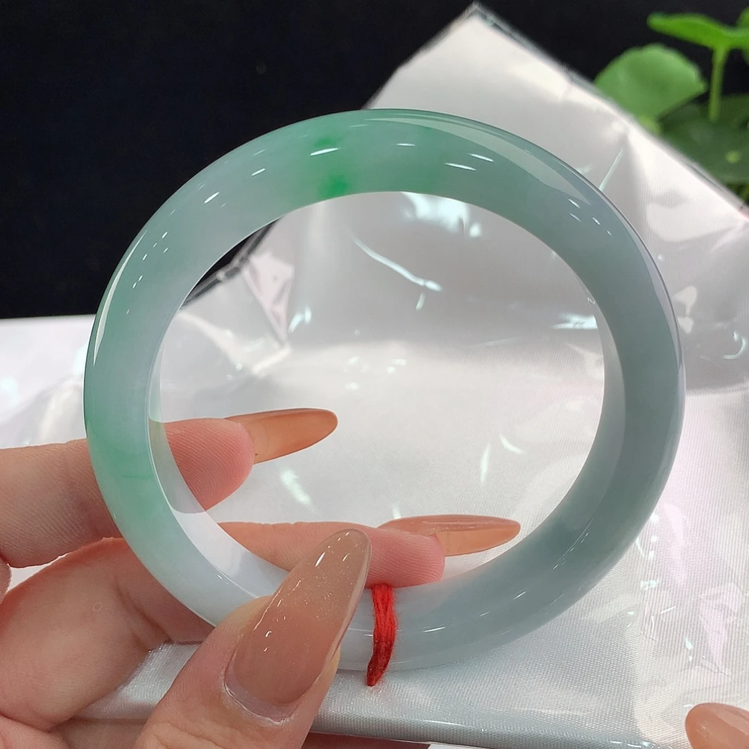 未镶嵌手镯翡翠正59/60