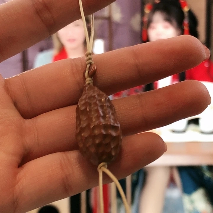 橄榄核手串/手链花生单籽