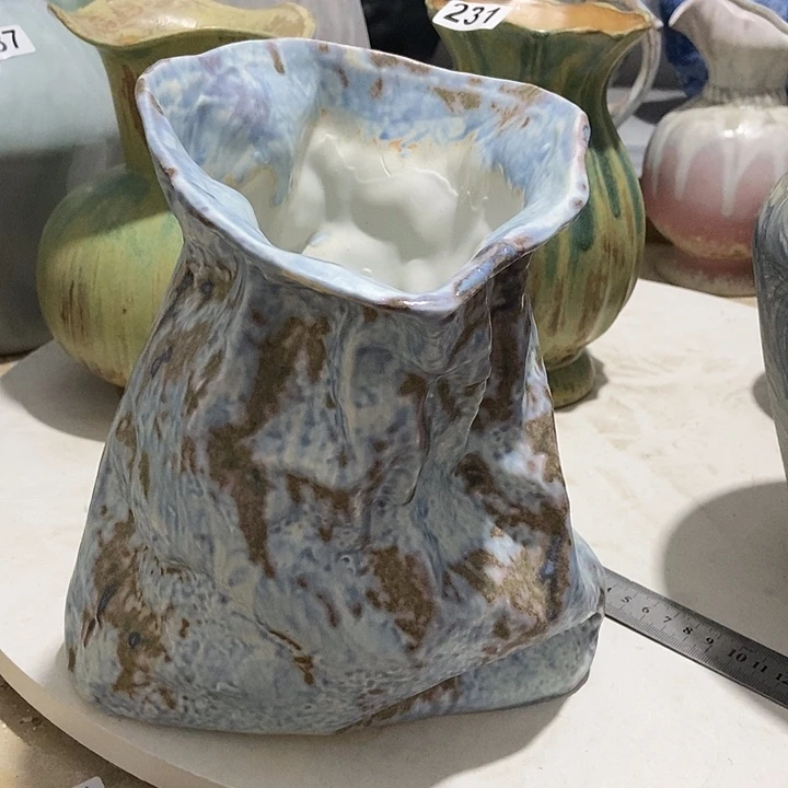 陶瓷景德镇花瓶一物一拍