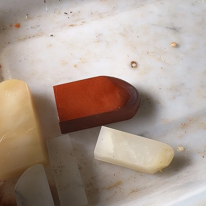 杏***斋寿山石寿山石的种类