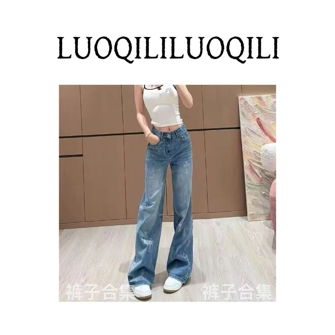 裤子链接201-210【深圳南油】25春夏新款时尚女装 6月5日