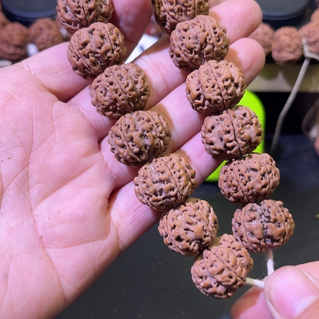 哎***维金刚菩提吊坠21原生态