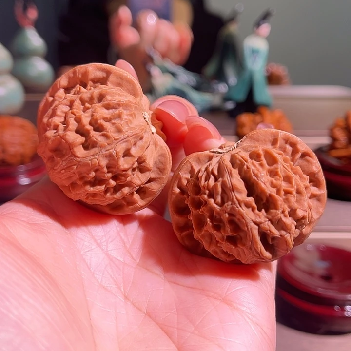 把件文玩核桃全品宫灯