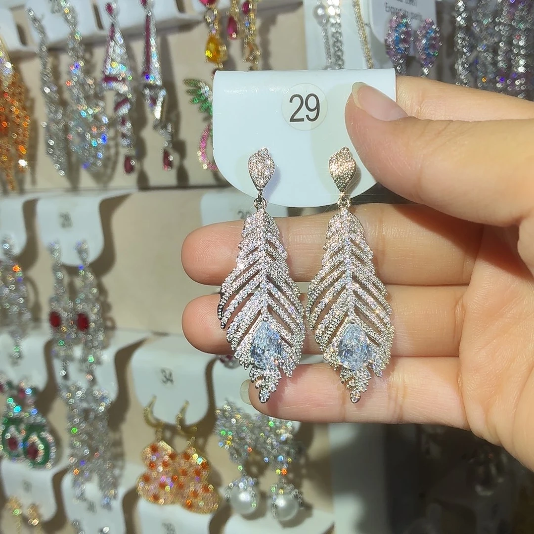 锆石铜合金925银针