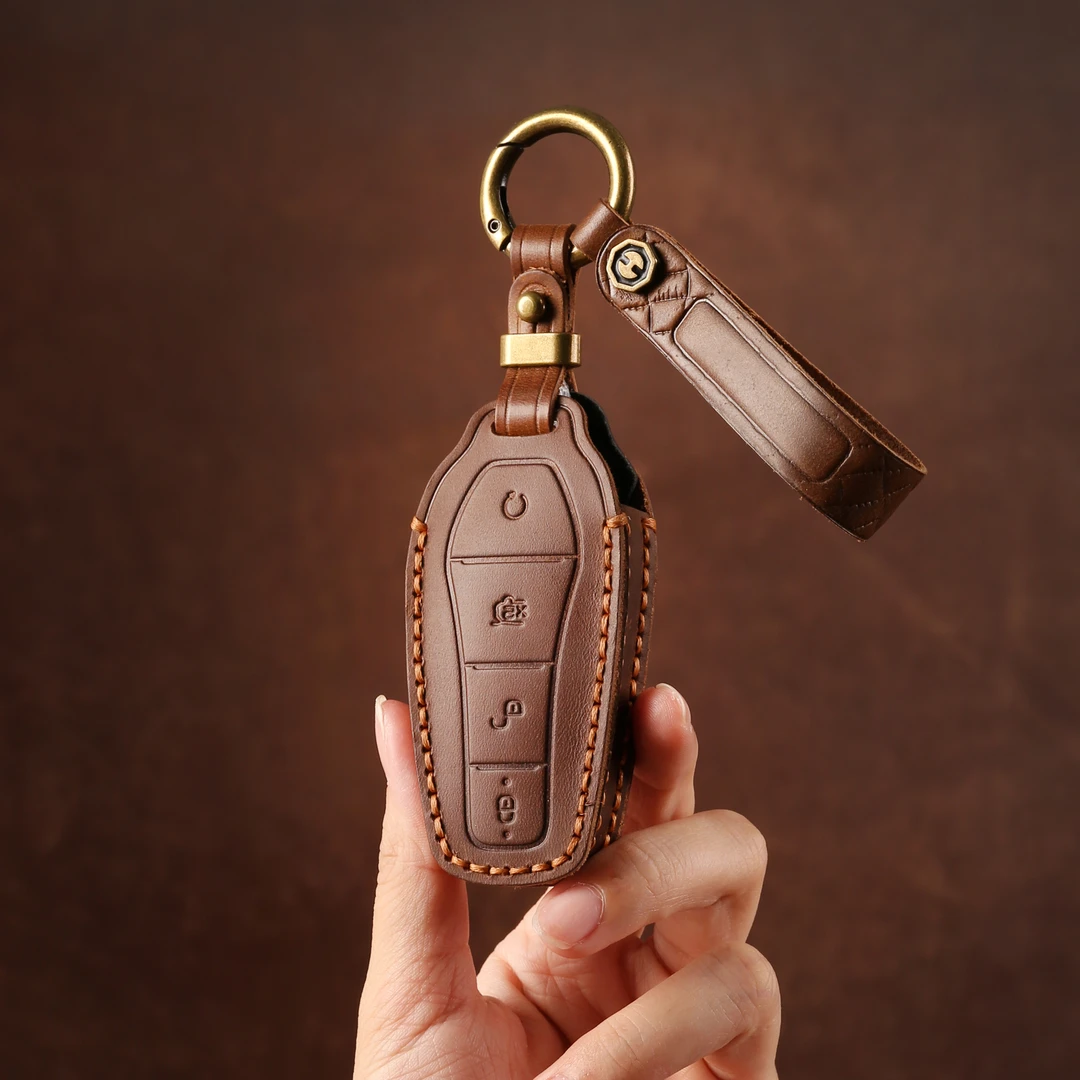 适用于比亚迪钥匙套