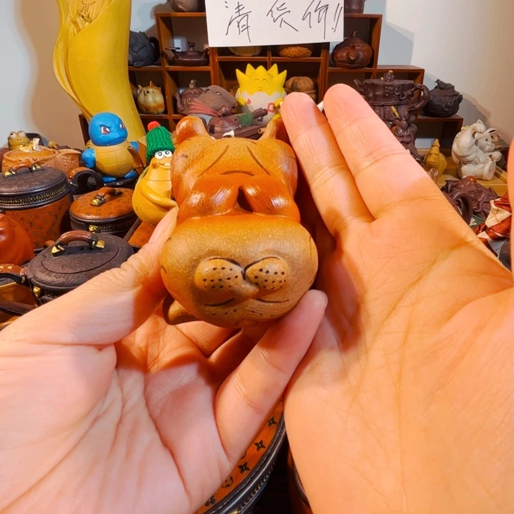 茶壶紫砂纯手工制作过程就是