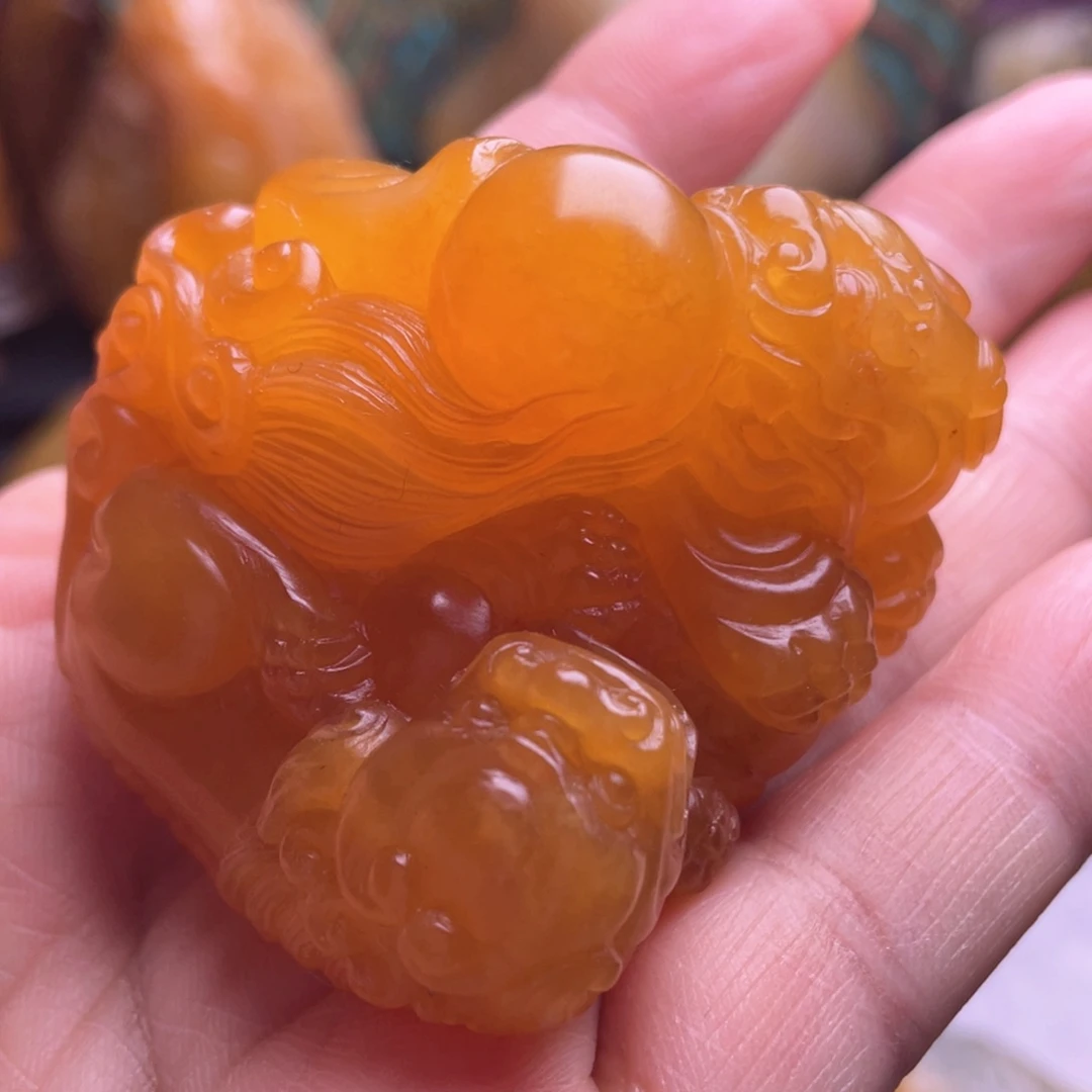 寿山石印石寿山石雕刻艺术设计作品