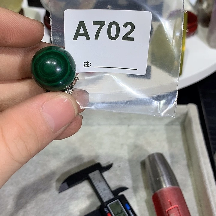 F***E未镶嵌珠宝半成品水晶天然水晶A702