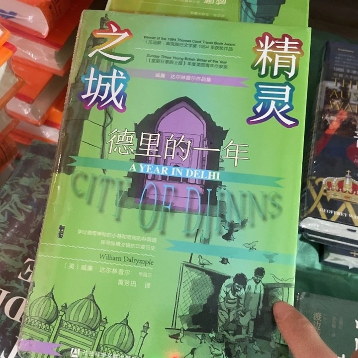 精灵之城：微瑕图书