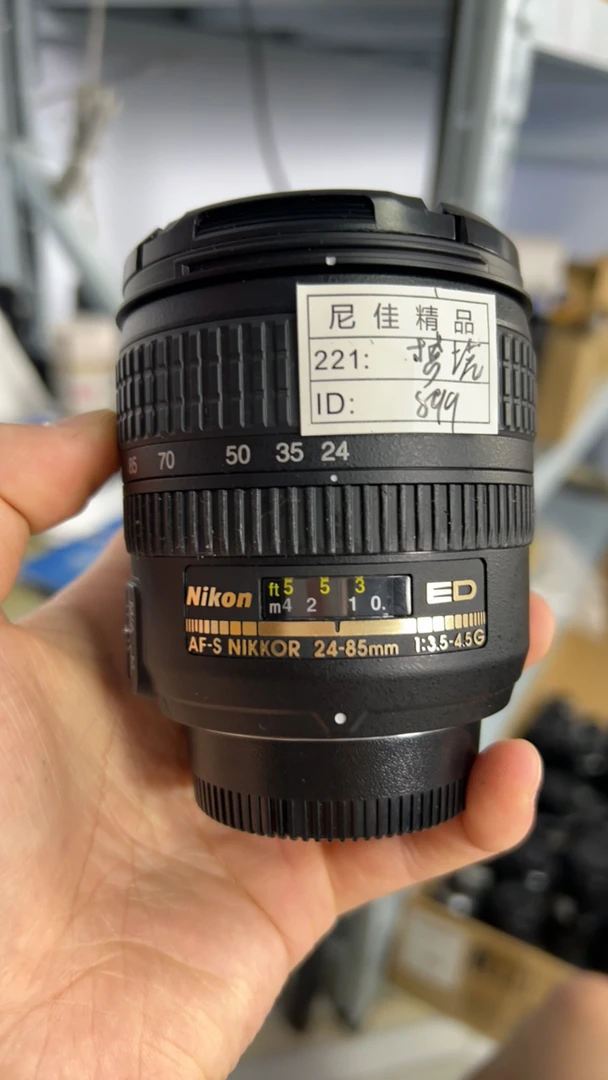 9新 Nikon/尼康    f卡口 （默认无配件）