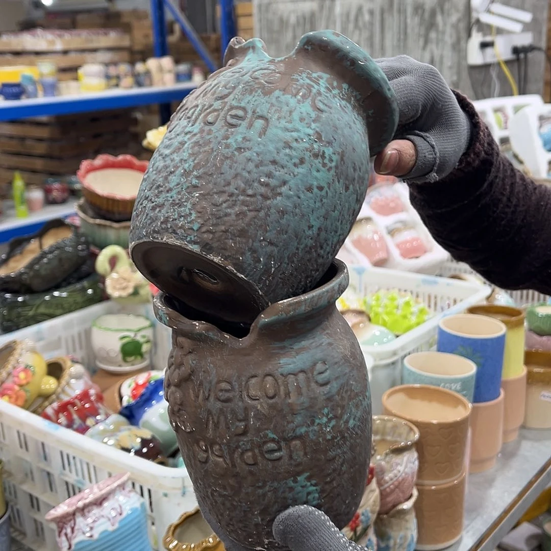 红陶正品数量有限