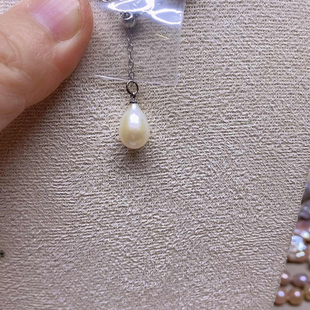 颈饰未镶嵌淡水珍珠