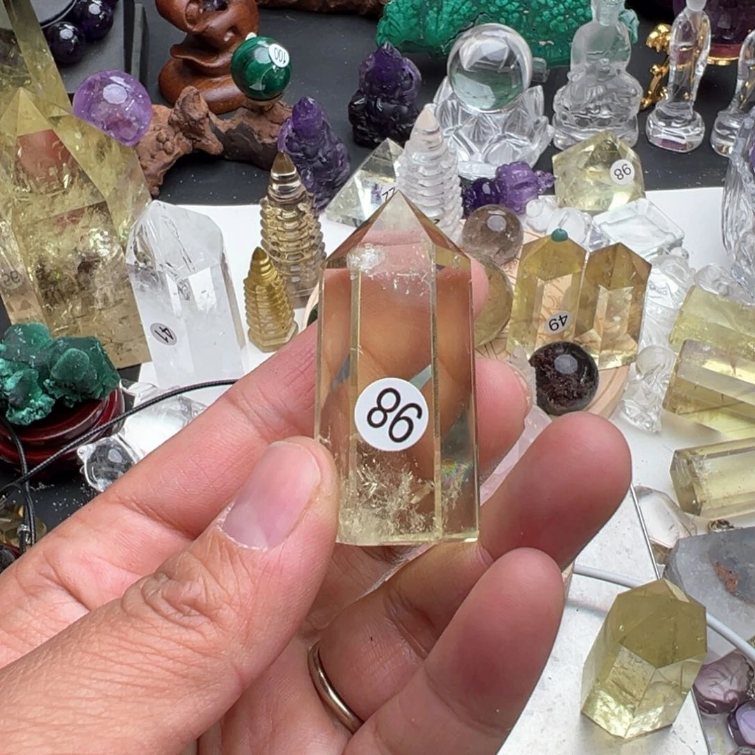 水晶水晶摆件未镶嵌
