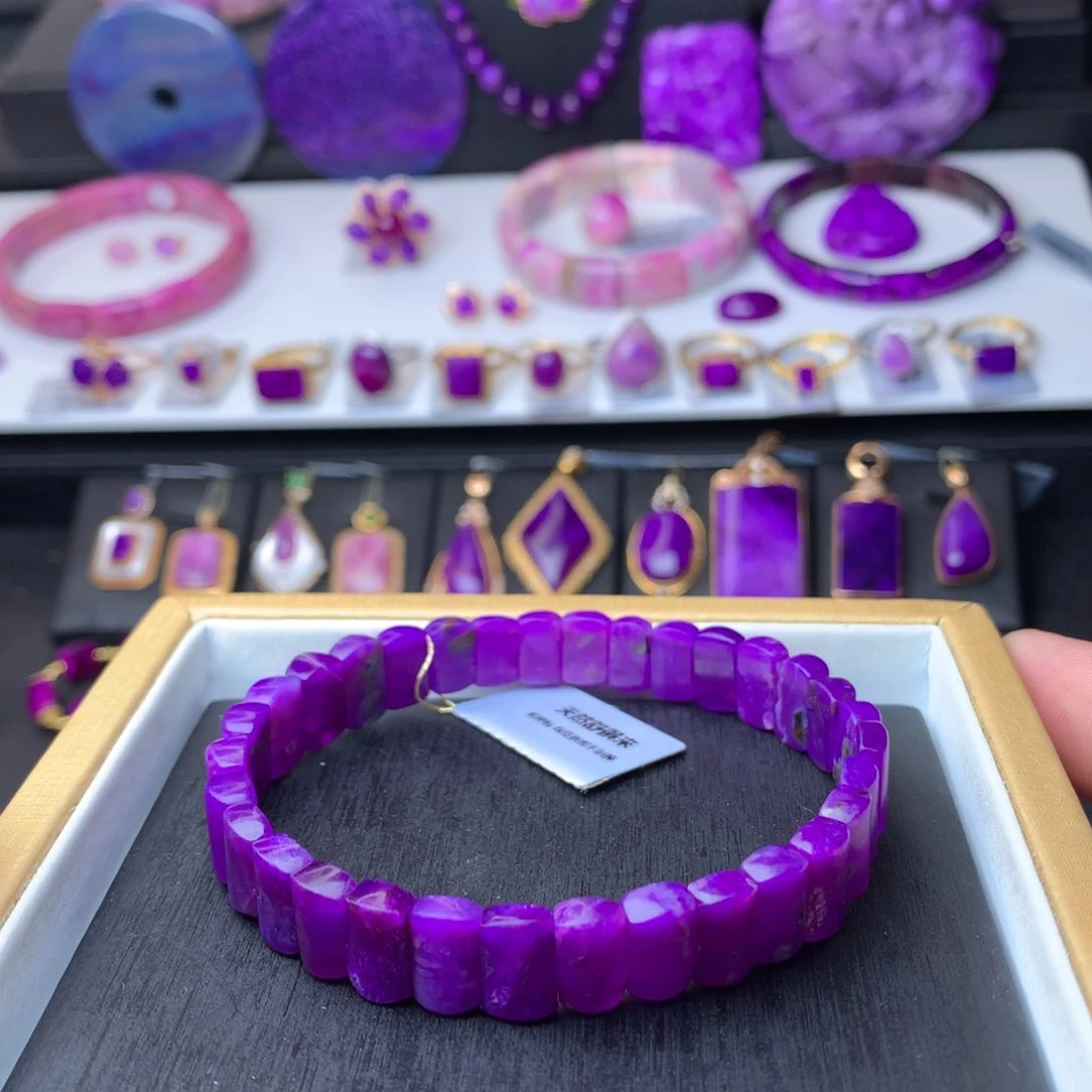 苏纪石（舒俱来）手牌未镶嵌